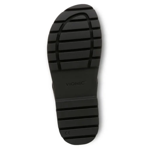 Alondra Platform Lug Sandal