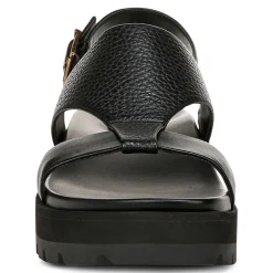 Alondra Platform Lug Sandal