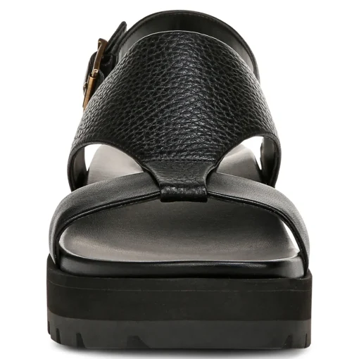 Alondra Platform Lug Sandal