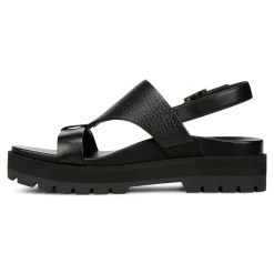 Alondra Platform Lug Sandal
