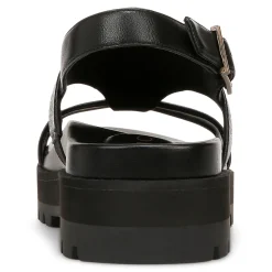 Alondra Platform Lug Sandal