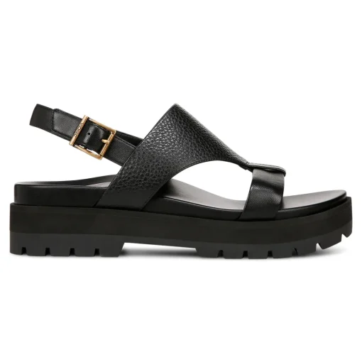 Alondra Platform Lug Sandal
