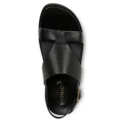 Alondra Platform Lug Sandal