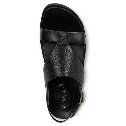 Alondra Platform Lug Sandal