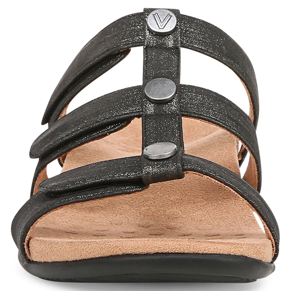 Amber Slide Sandal (Wide)