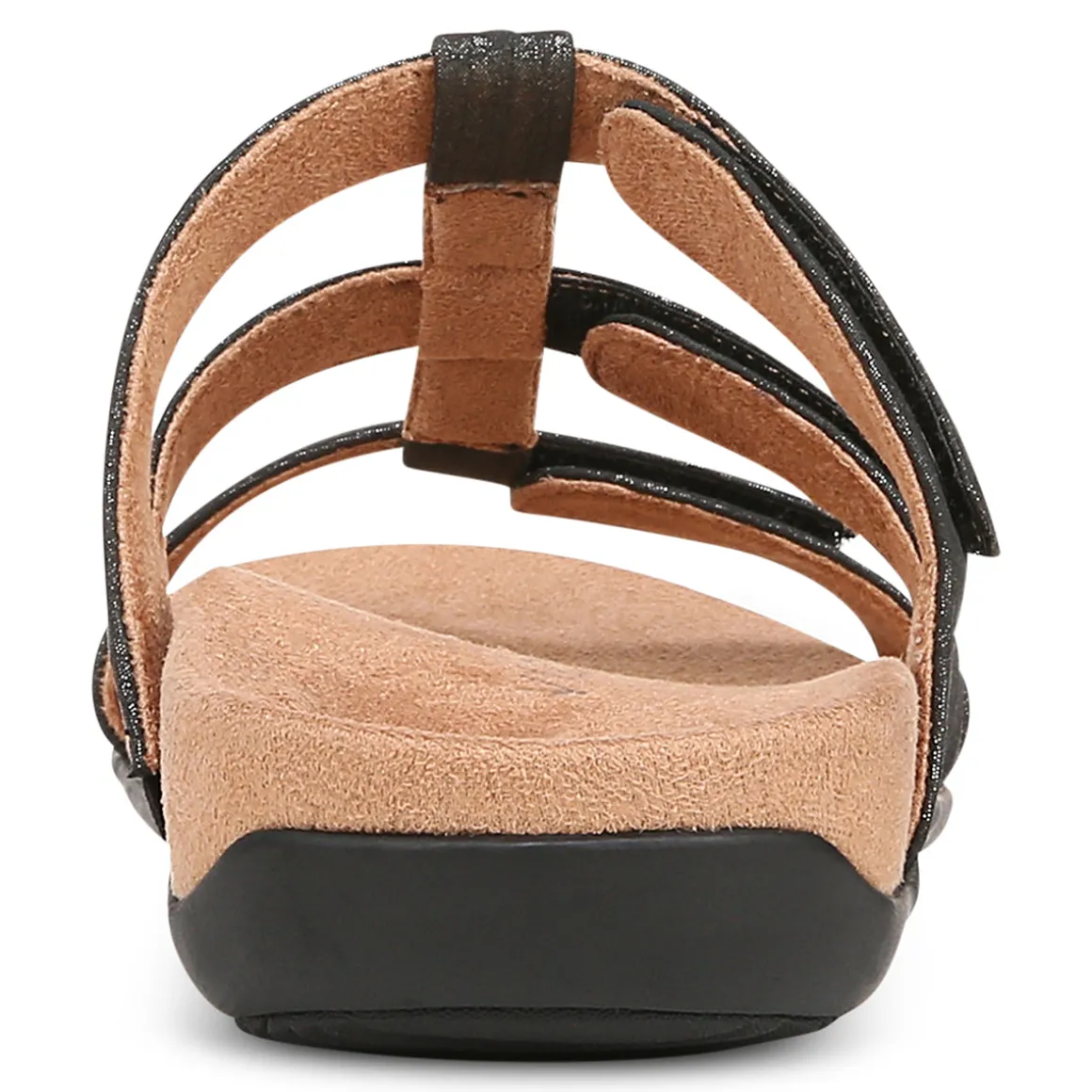 Amber Slide Sandal (Wide)