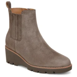 Aria Wedge Ankle Bootie