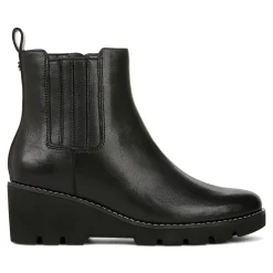 Aria Wedge Ankle Bootie