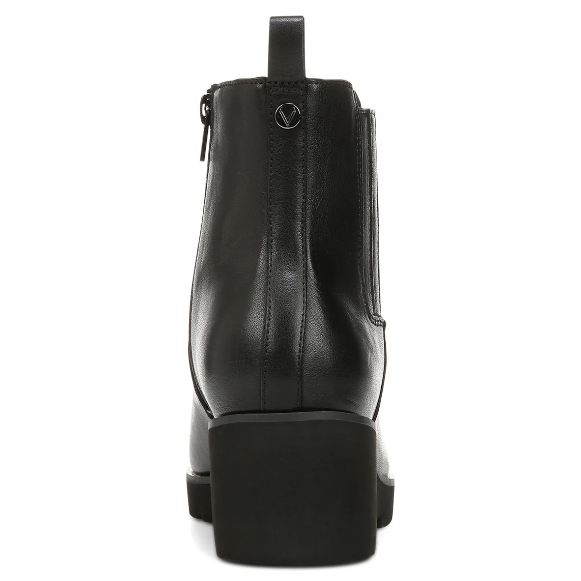 Aria Wedge Ankle Bootie