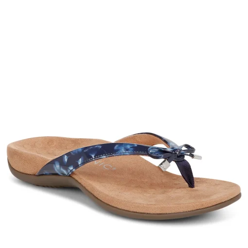 Bella Toe-Post Sandal II (Wide)