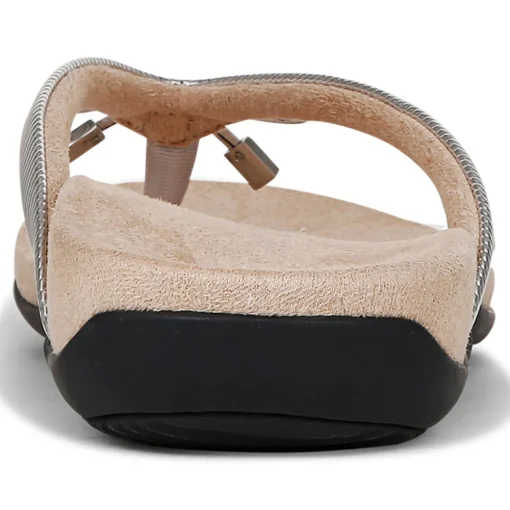 Bella Toe-Post Sandal II (Wide)
