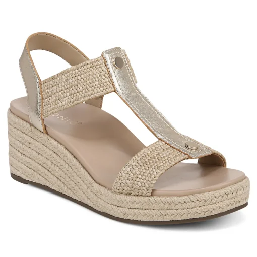 Calera Wedge Sandal (Wide)
