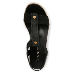 Calera Wedge Sandal (Wide)