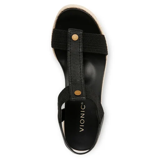 Calera Wedge Sandal (Wide)