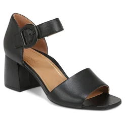 Chardonnay Heeled Sandal (Wide)