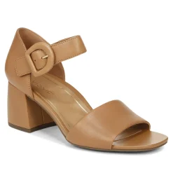 Chardonnay Heeled Sandal (Wide)