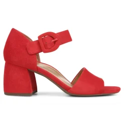 Chardonnay Heeled Sandal (Wide)