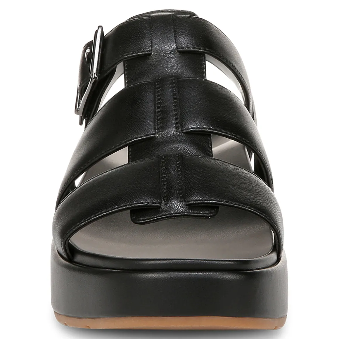 Delano Platform Wedge Sandal