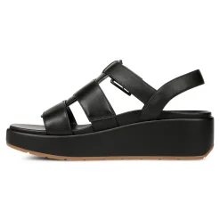 Delano Platform Wedge Sandal