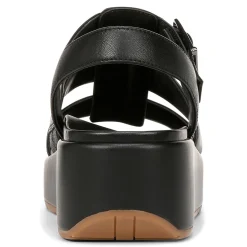 Delano Platform Wedge Sandal