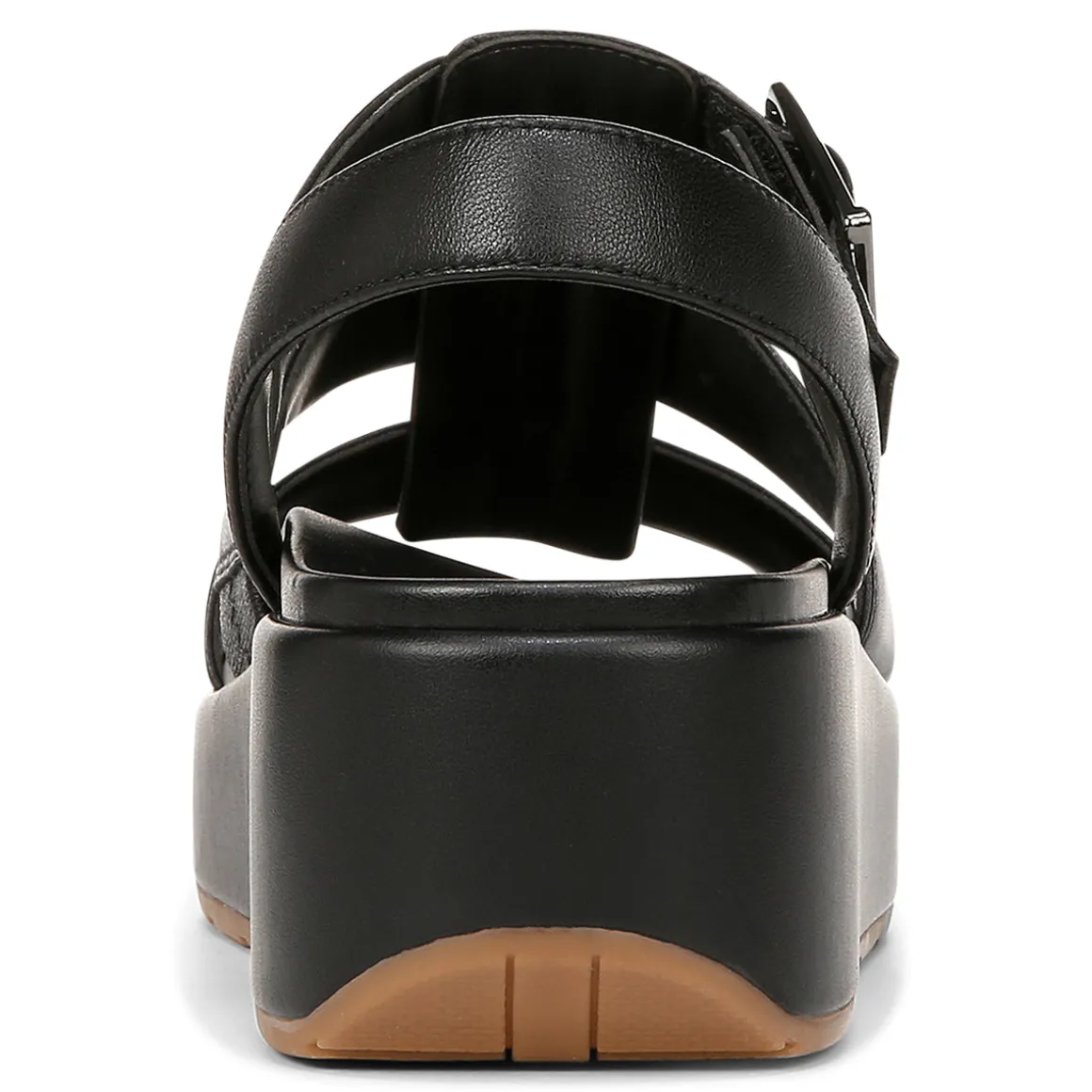 Delano Platform Wedge Sandal