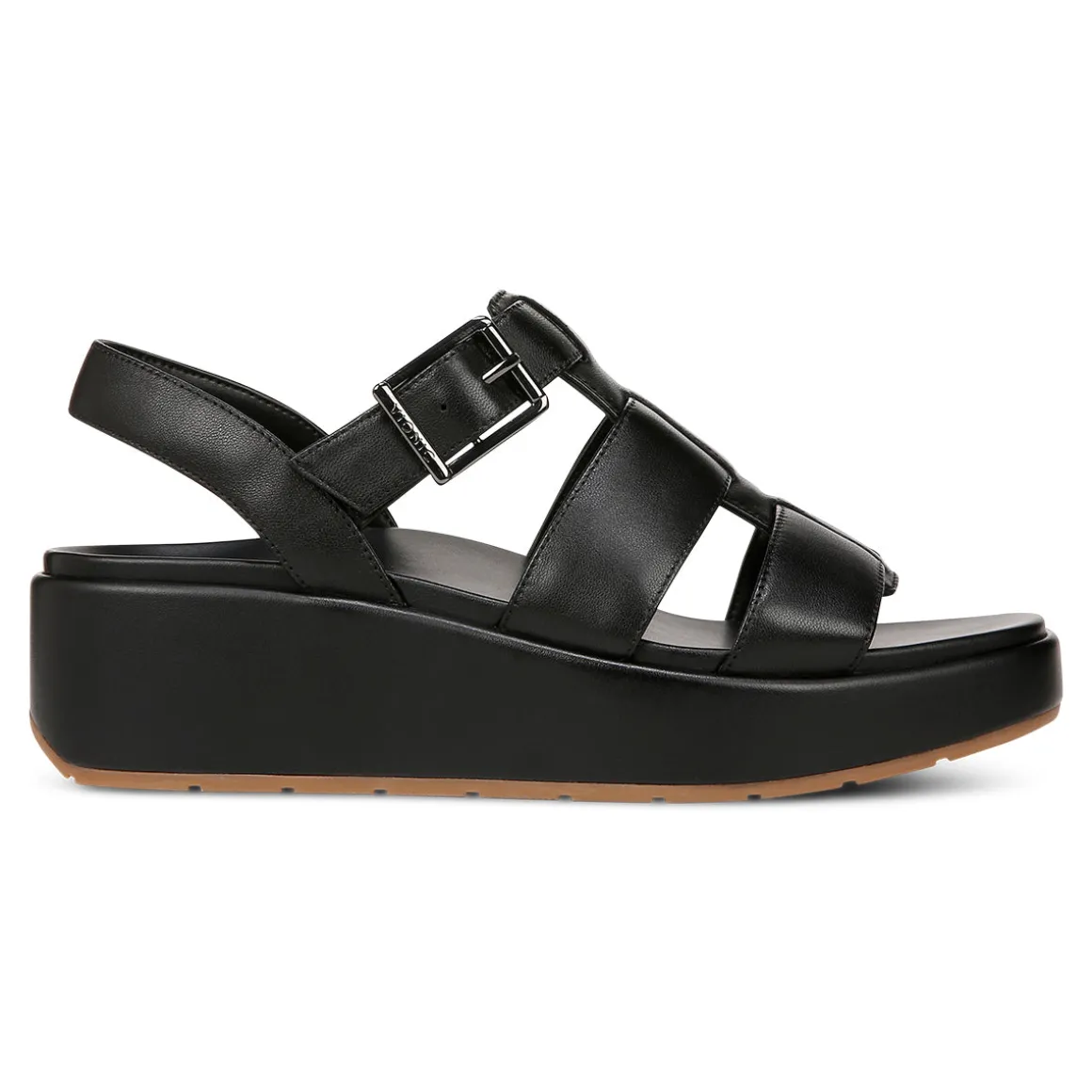 Delano Platform Wedge Sandal