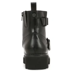 Folsom Ankle Moto Boot