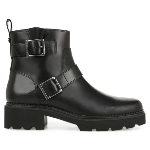 Folsom Ankle Moto Boot