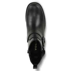 Folsom Ankle Moto Boot