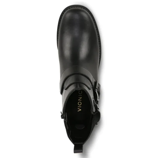 Folsom Ankle Moto Boot