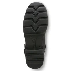 Folsom Ankle Moto Boot (Wide)