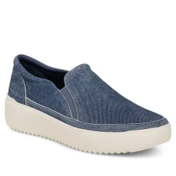 Kearny Platform Slip-on Sneaker (Wide)