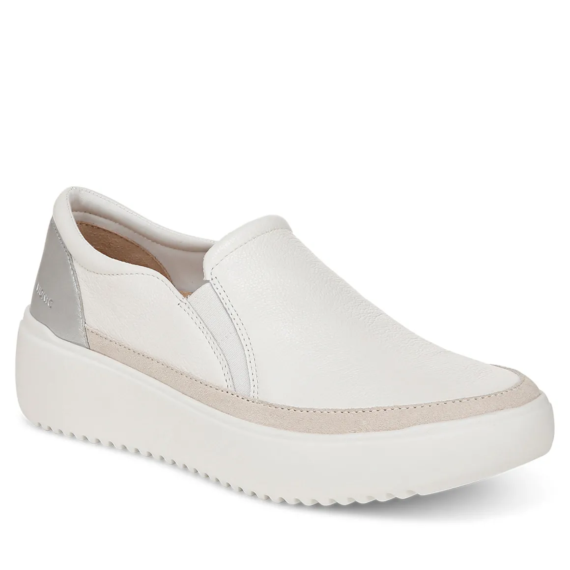 Kearny Platform Slip-on Sneaker (Wide)
