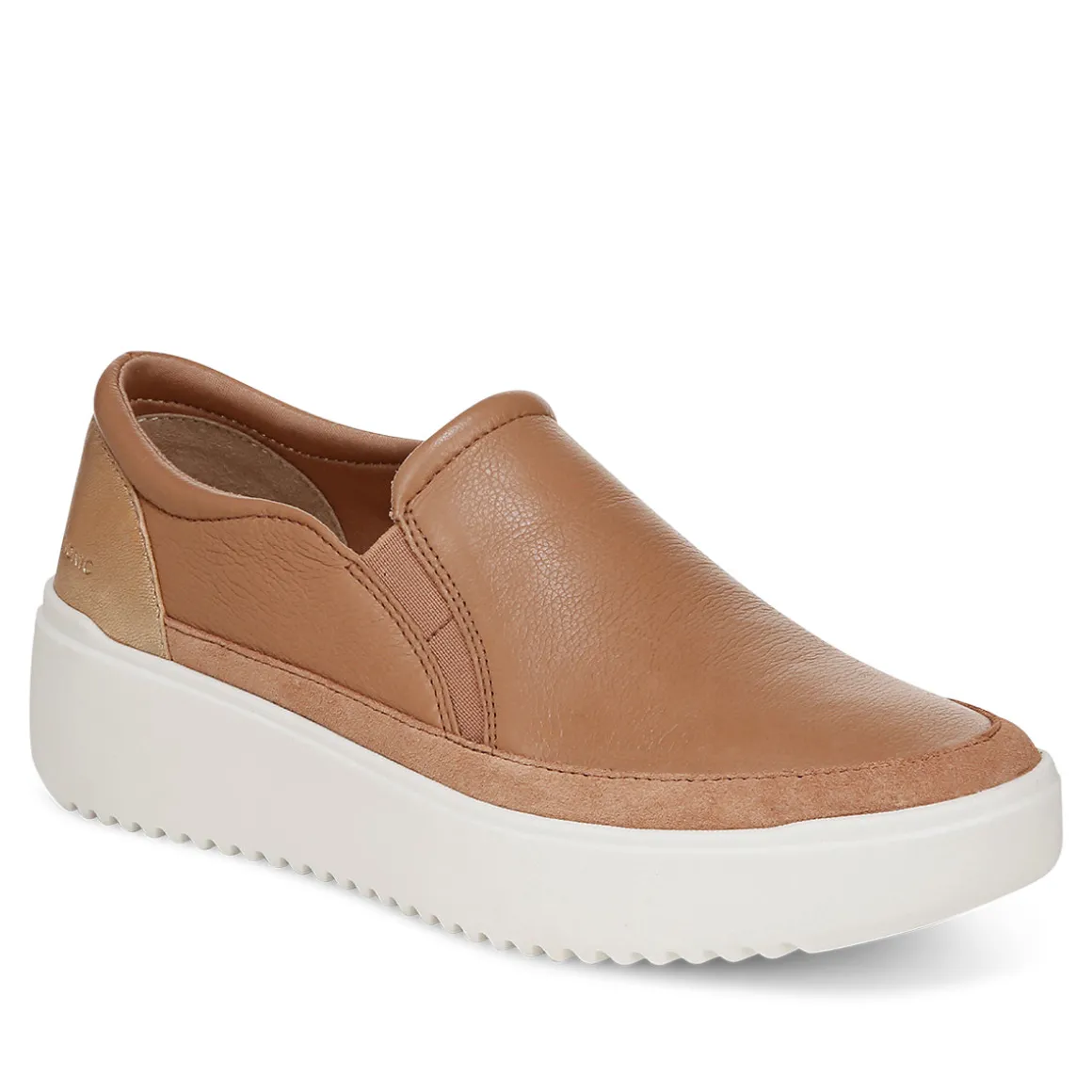 Kearny Platform Slip-on Sneaker (Wide)