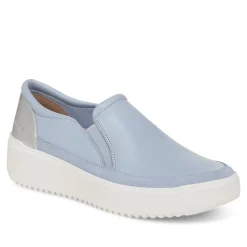 Kearny Platform Slip-on Sneaker (Wide)