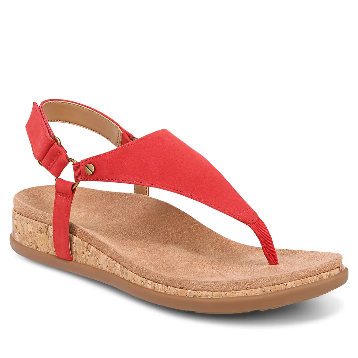 Kirra II Toe-Post Slingback Sandal