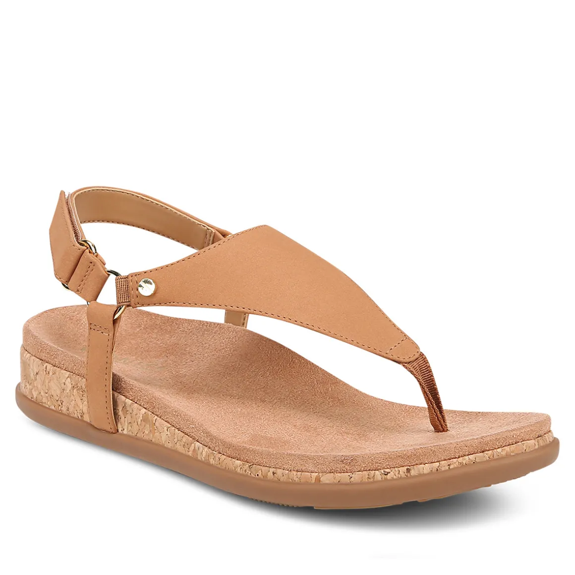 Kirra II Toe-Post Slingback Sandal
