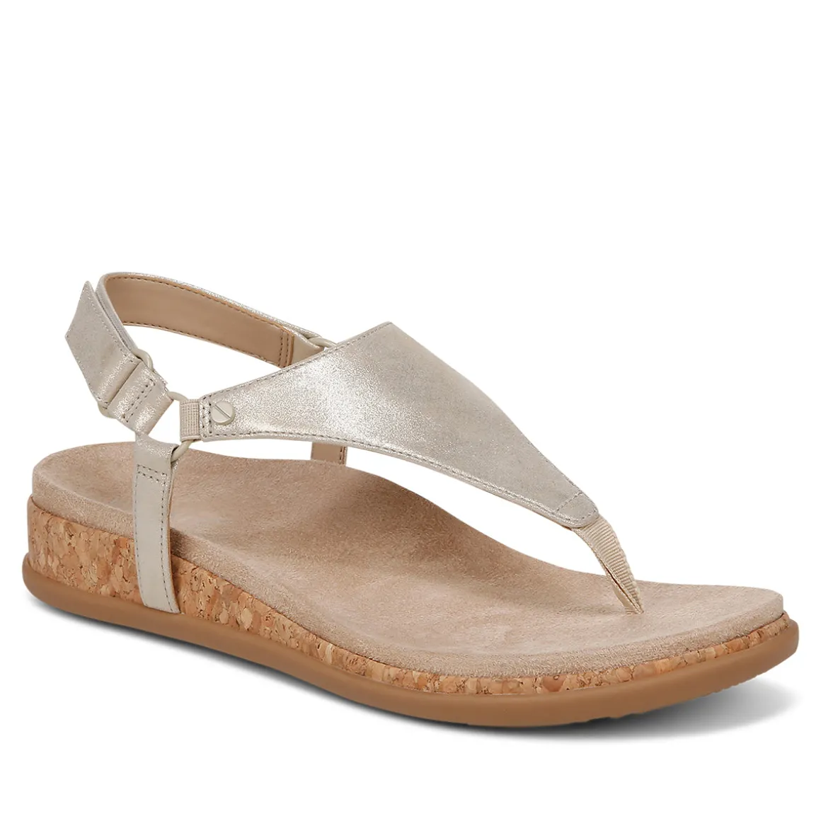 Kirra II Toe-Post Slingback Sandal