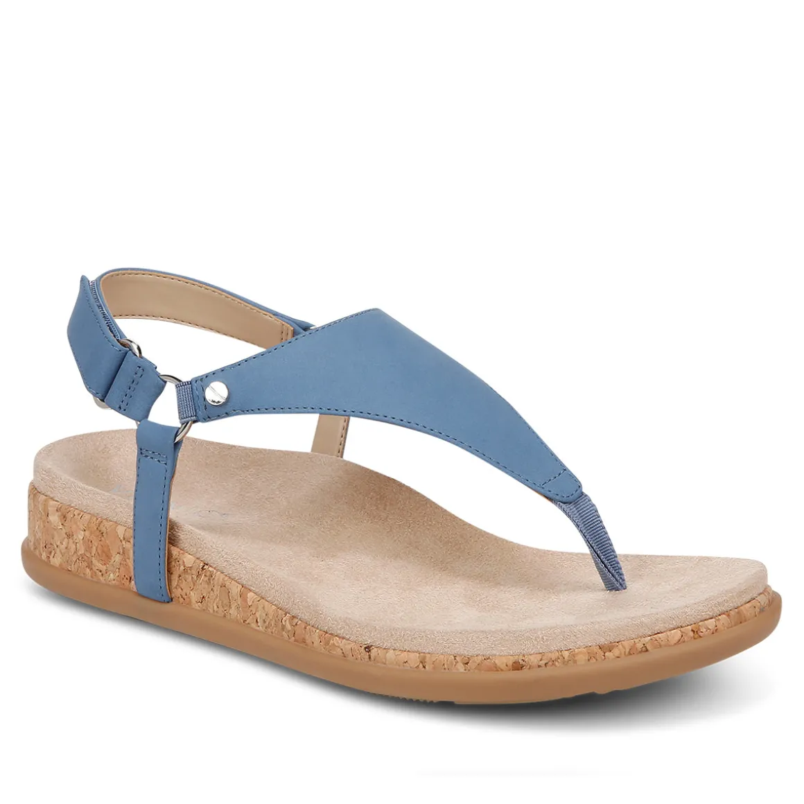 Kirra II Toe-Post Slingback Sandal