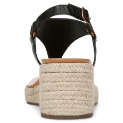 Kirra Wedge Sandal (Wide)