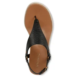 Kirra Wedge Sandal (Wide)