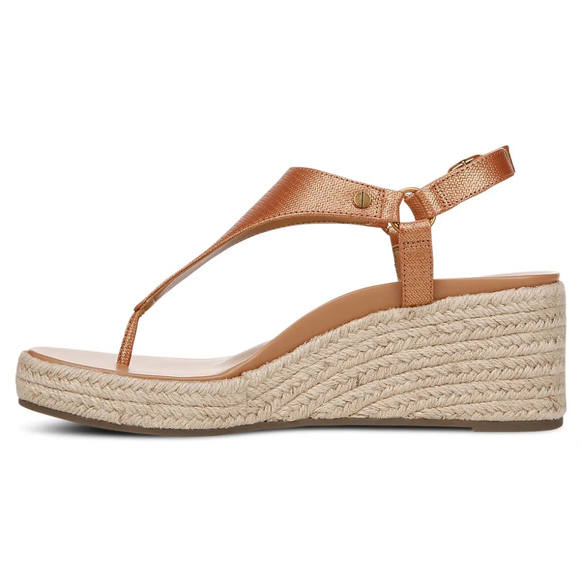 Kirra Wedge Sandal (Wide)