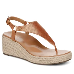 Kirra Wedge Sandal (Wide)