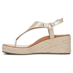 Kirra Wedge Sandal (Wide)
