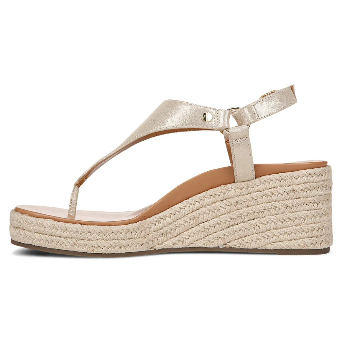 Kirra Wedge Sandal (Wide)