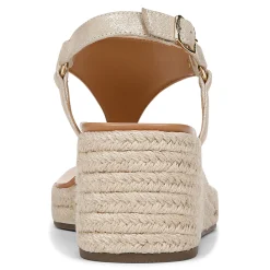 Kirra Wedge Sandal (Wide)