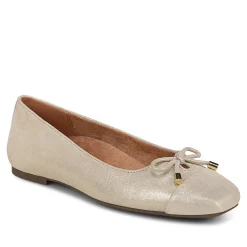 Klara Ballet Flat (Wide)
