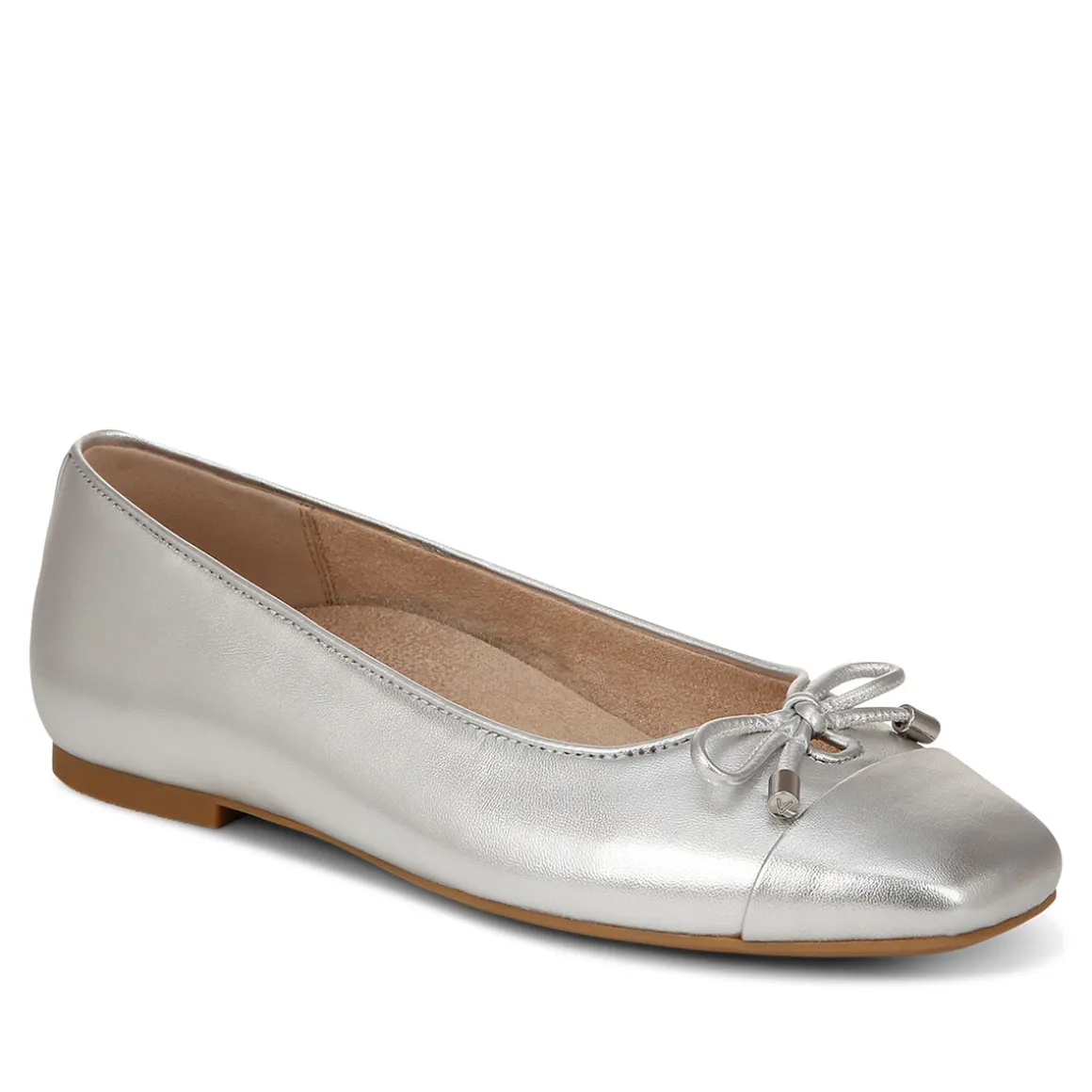 Klara Ballet Flat (Wide)
