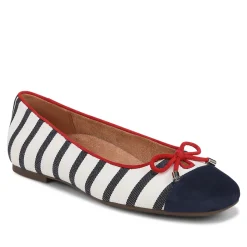 Klara Ballet Flat (Wide)