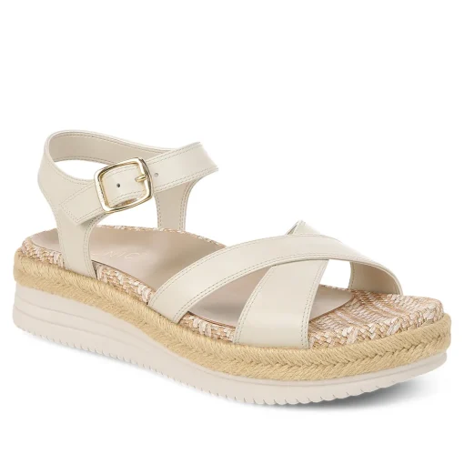 Mar Strappy Platform Sandal